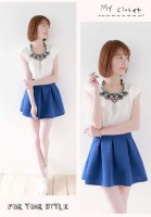 Chân Váy Xòe Thời Trang - NH32